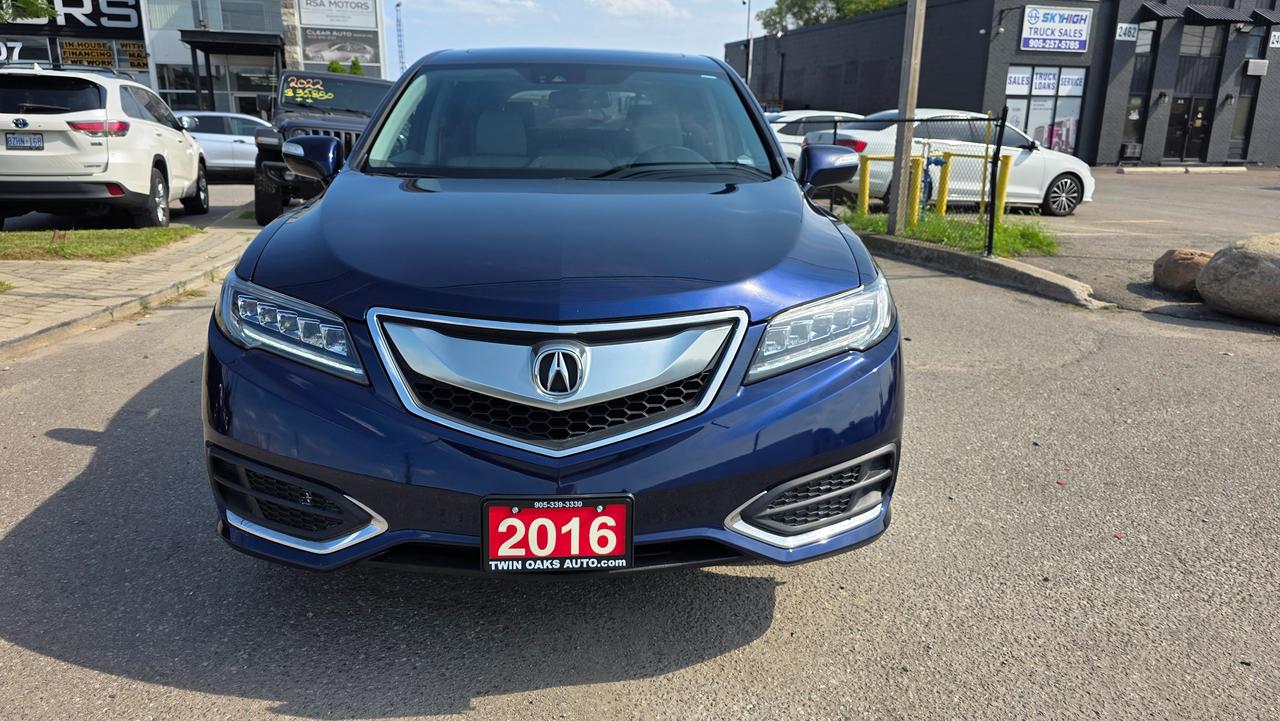 2016 Acura RDX Tech Pkg - Photo #1