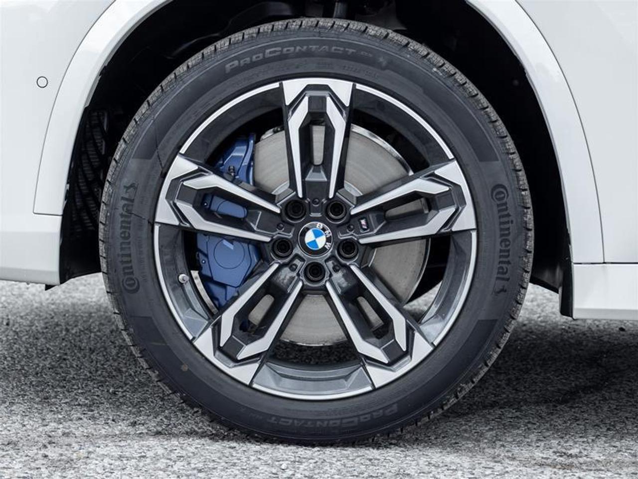 2027 BMW X1 M35i xDrive 4dr All-Wheel Drive Sports Activity Vehicle Photo4