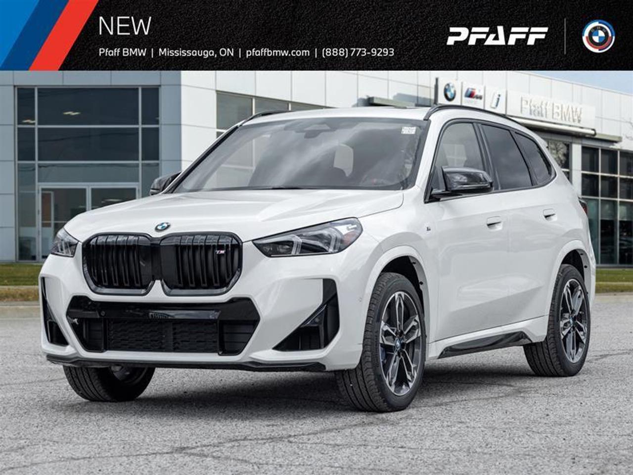 2027 BMW X1 M35i xDrive 4dr All-Wheel Drive Sports Activity Vehicle Photo