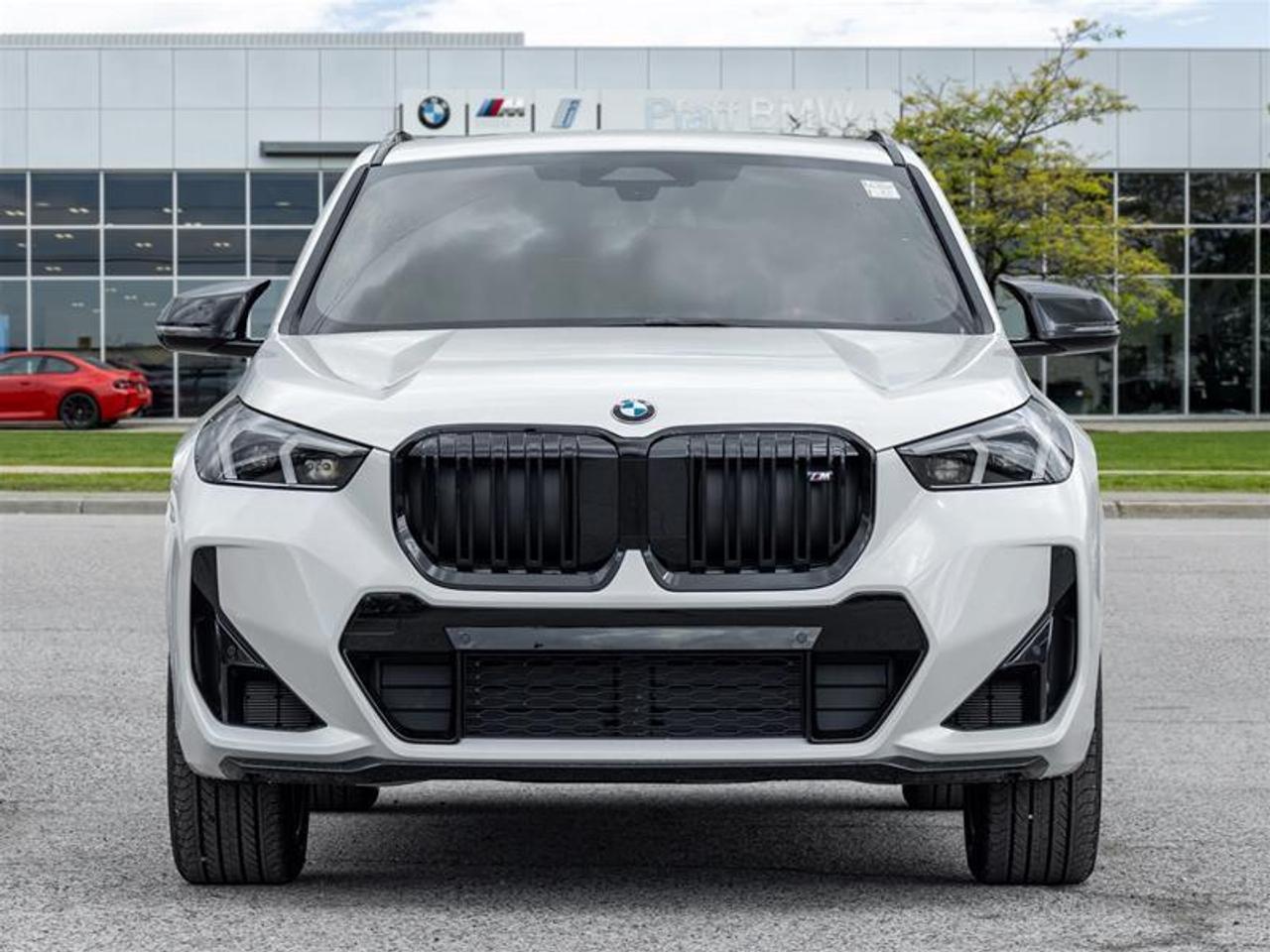 2027 BMW X1 M35i xDrive 4dr All-Wheel Drive Sports Activity Vehicle Photo2