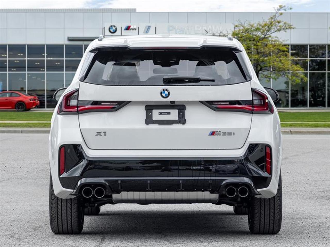 2027 BMW X1 M35i xDrive 4dr All-Wheel Drive Sports Activity Vehicle Photo