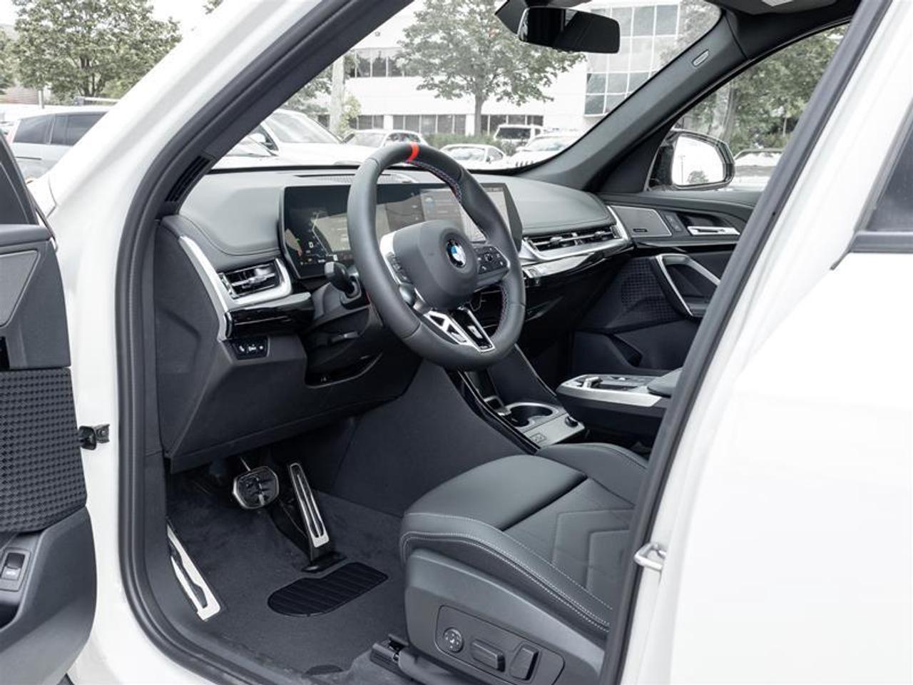 2027 BMW X1 M35i xDrive 4dr All-Wheel Drive Sports Activity Vehicle Photo