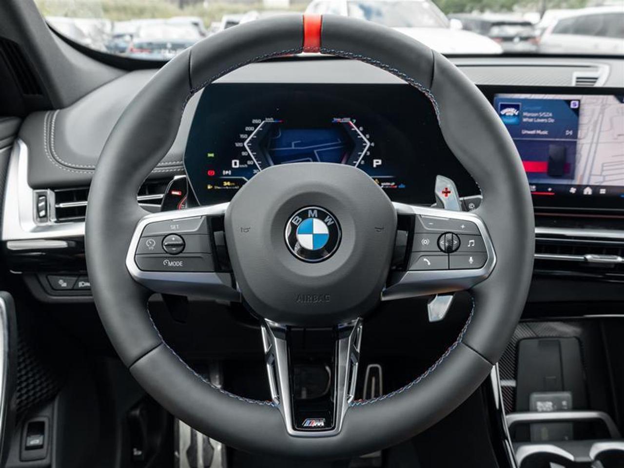 2027 BMW X1 M35i xDrive 4dr All-Wheel Drive Sports Activity Vehicle Photo
