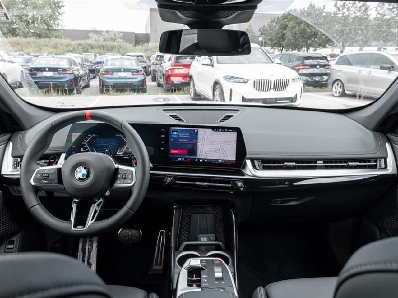 2027 BMW X1 M35i xDrive 4dr All-Wheel Drive Sports Activity Vehicle Photo