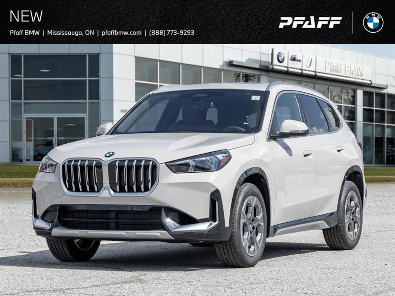 2027 BMW X1 xDrive28i 4dr All-wheel Drive Sports Activity Vehicle Photo