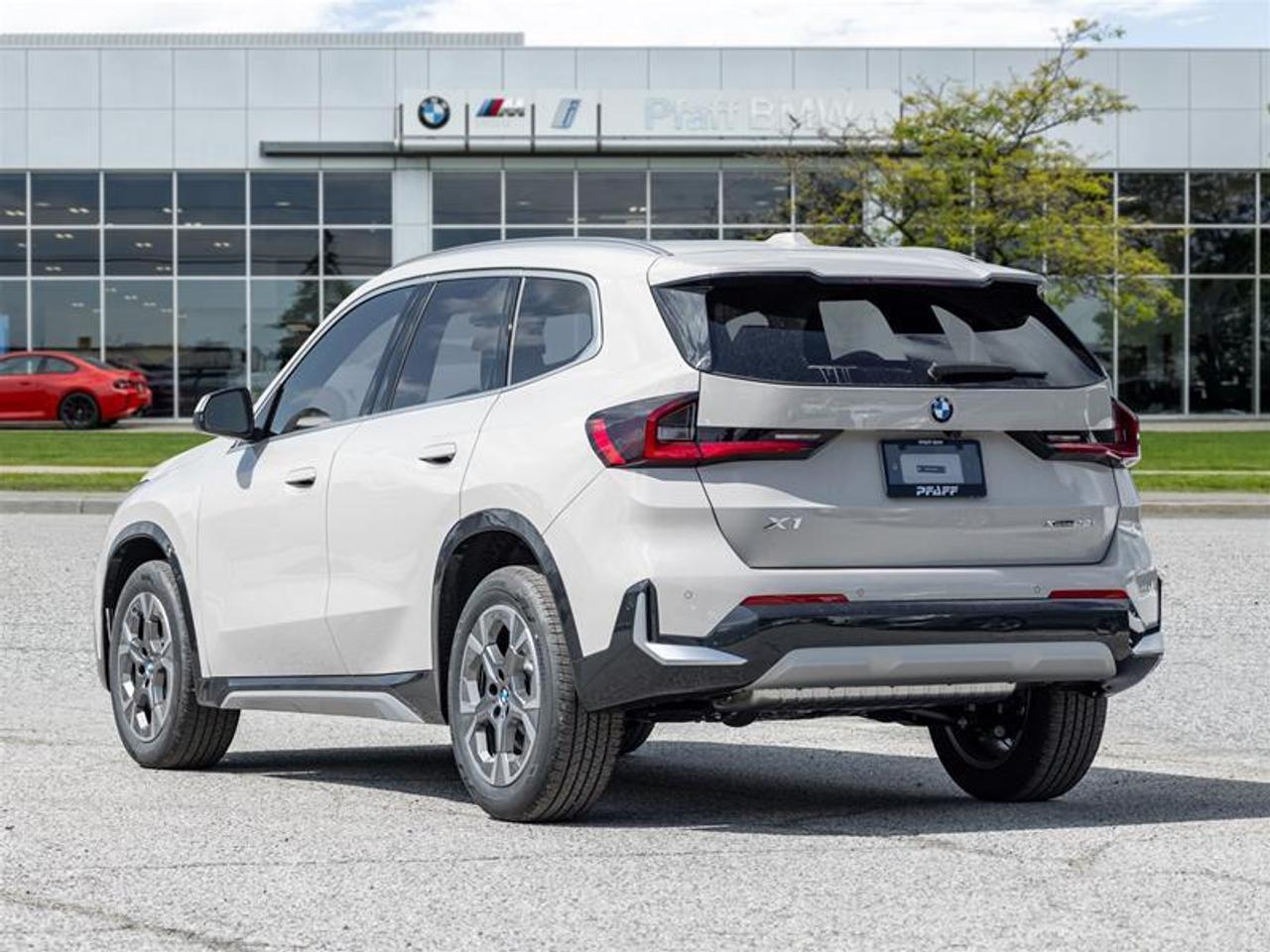 2027 BMW X1 xDrive28i 4dr All-wheel Drive Sports Activity Vehicle Photo