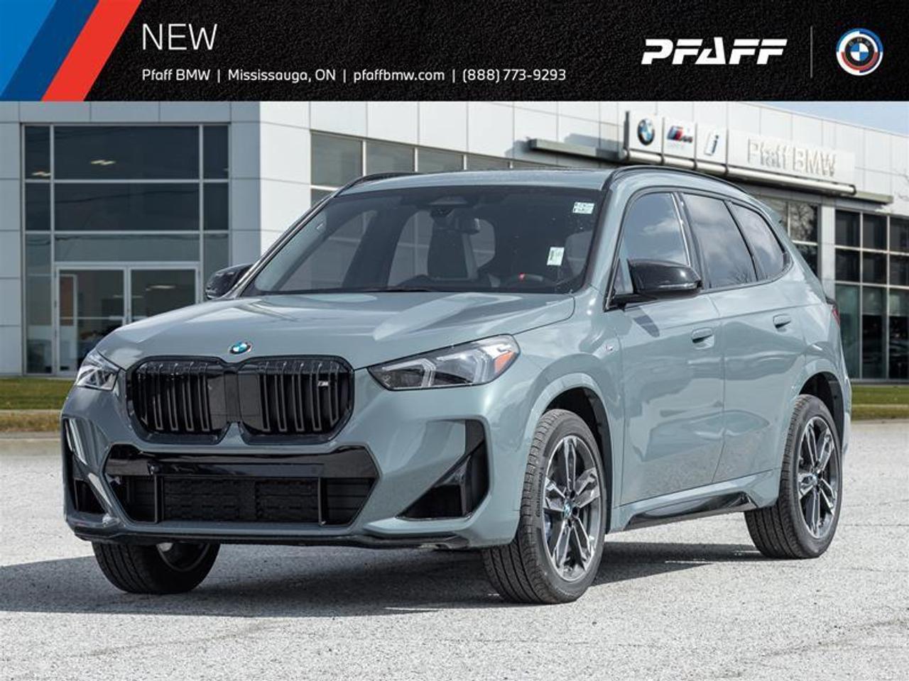 2027 BMW X1 M35i xDrive 4dr All-Wheel Drive Sports Activity Vehicle Photo