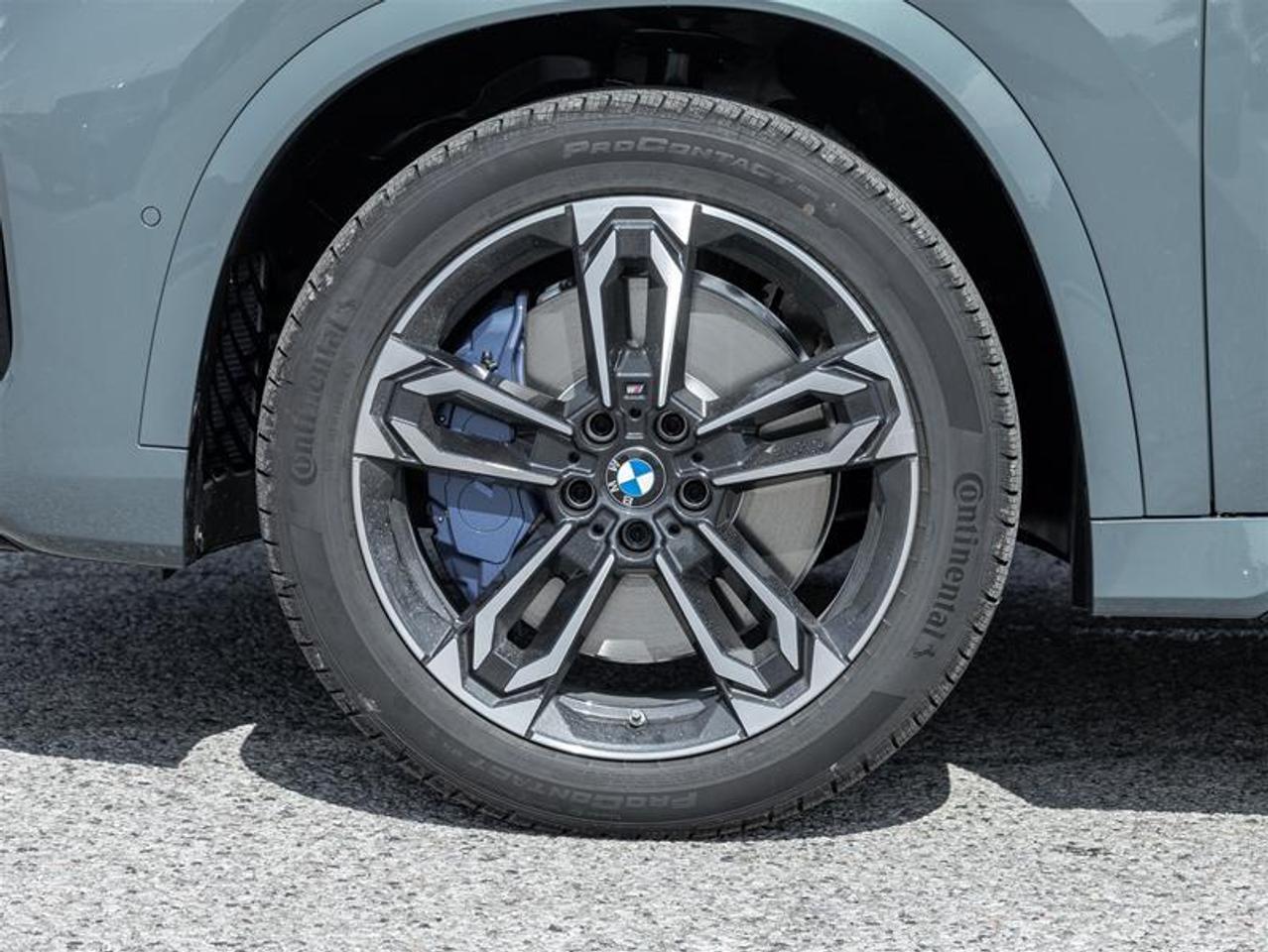 2027 BMW X1 M35i xDrive 4dr All-Wheel Drive Sports Activity Vehicle Photo4