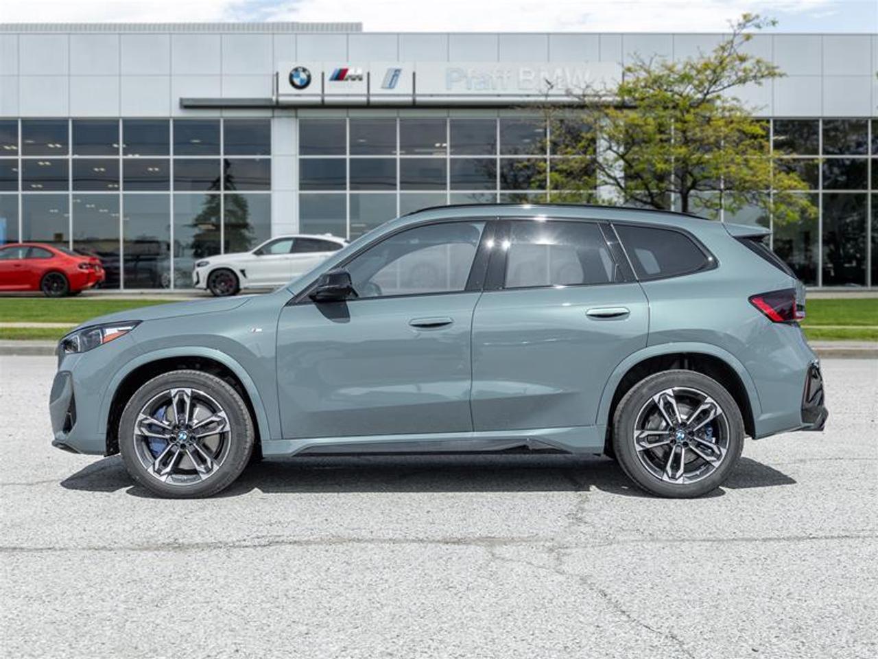 2027 BMW X1 M35i xDrive 4dr All-Wheel Drive Sports Activity Vehicle Photo