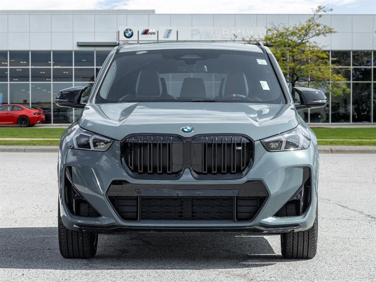 2027 BMW X1 M35i xDrive 4dr All-Wheel Drive Sports Activity Vehicle Photo