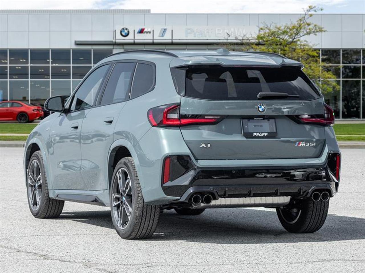 2027 BMW X1 M35i xDrive 4dr All-Wheel Drive Sports Activity Vehicle Photo