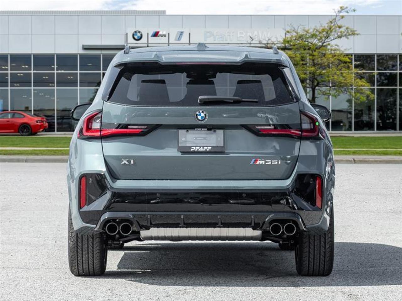 2027 BMW X1 M35i xDrive 4dr All-Wheel Drive Sports Activity Vehicle Photo