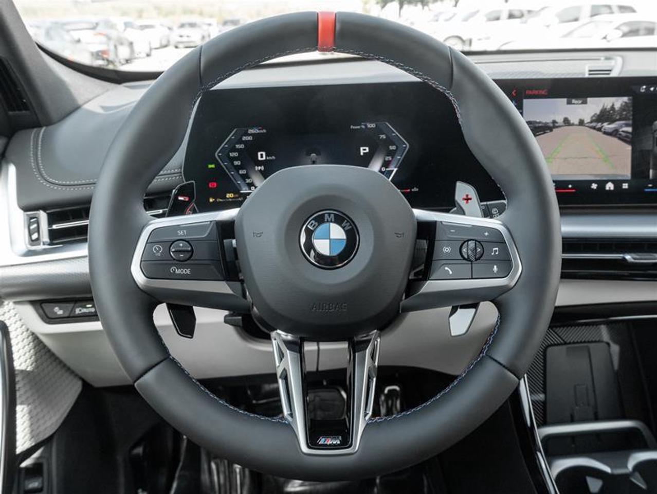 2027 BMW X1 M35i xDrive 4dr All-Wheel Drive Sports Activity Vehicle Photo
