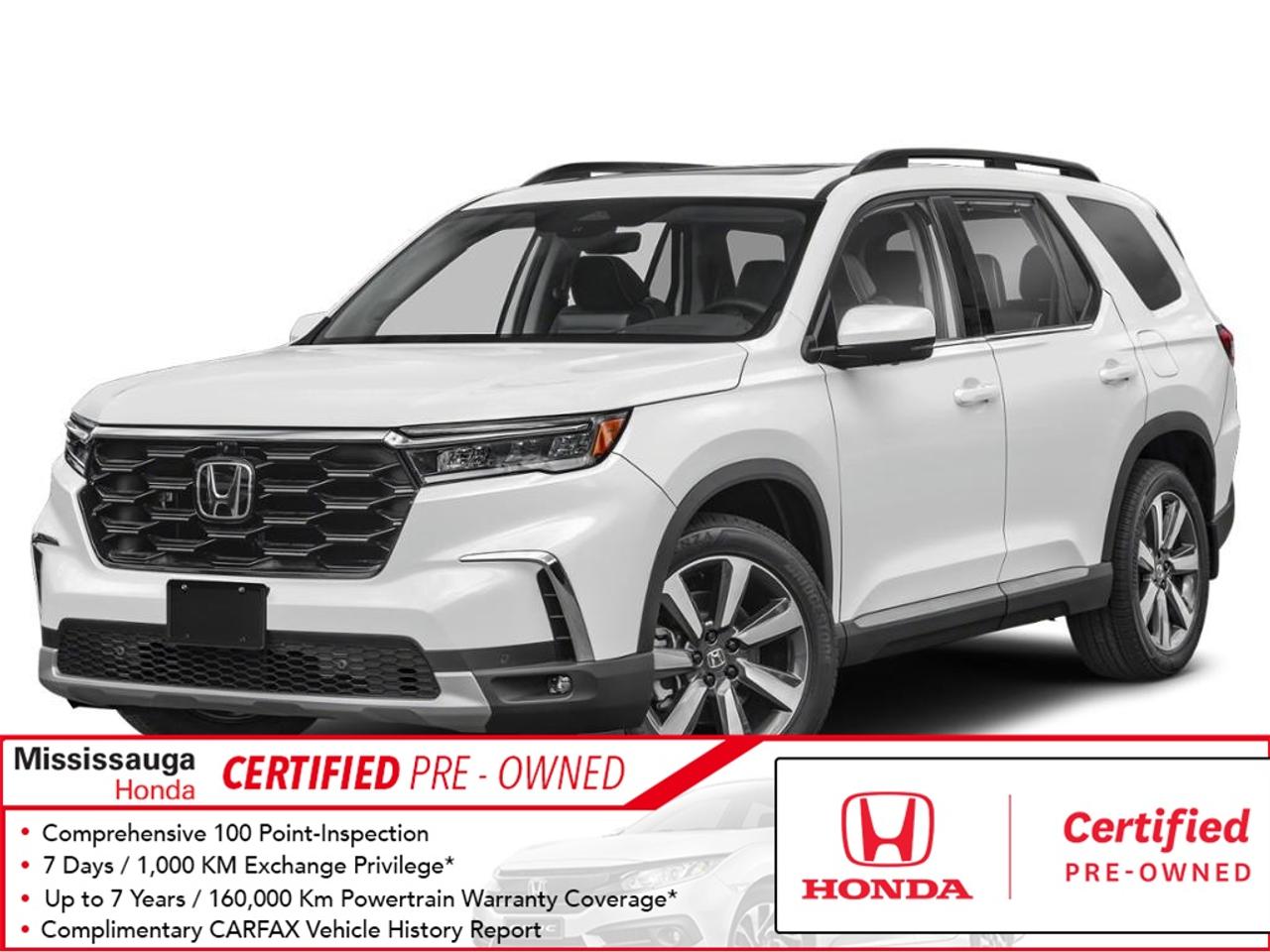 2023 Honda Pilot Touring 4dr All-Wheel Drive Photo