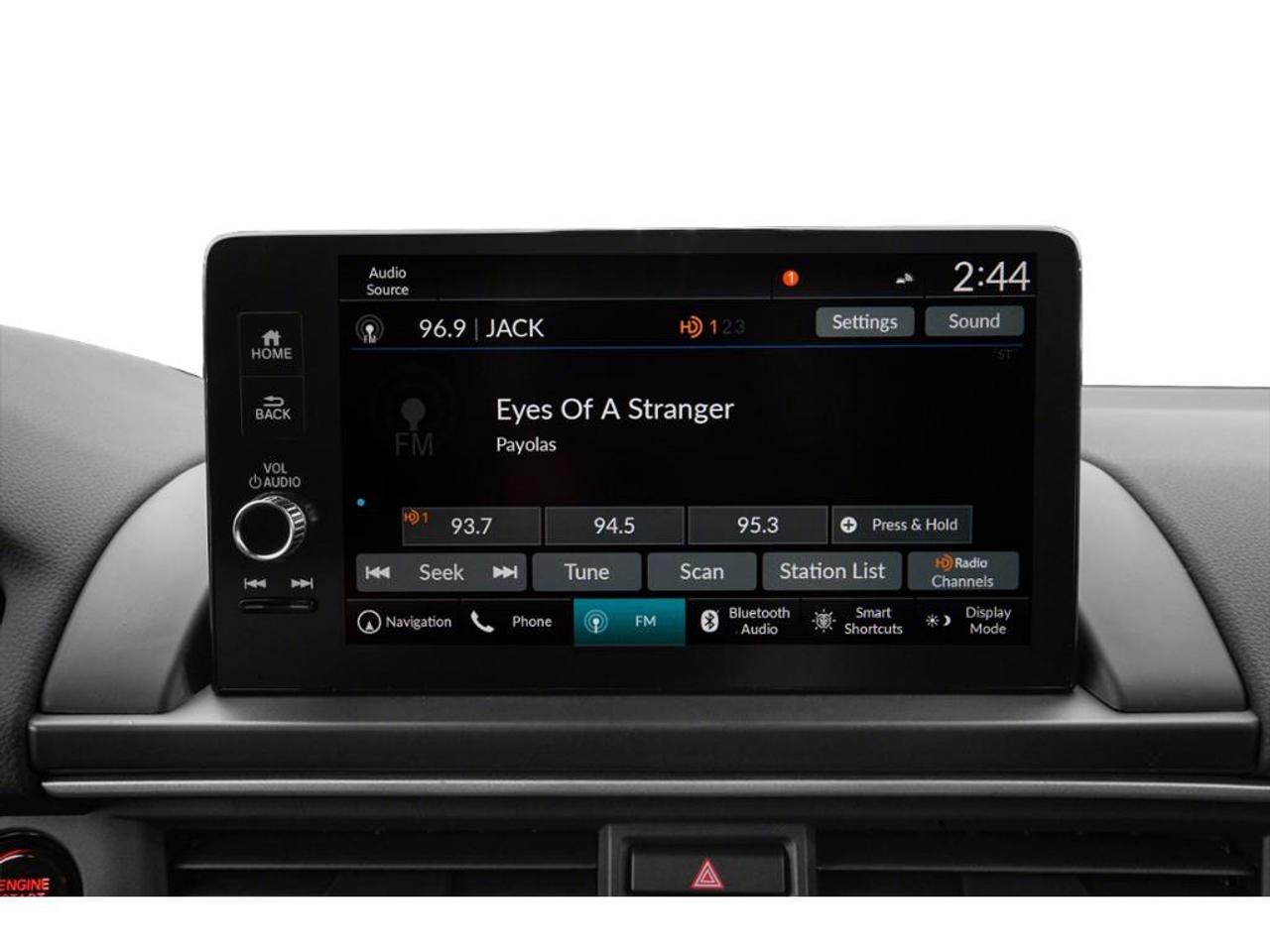 2023 Honda Pilot Touring 4dr All-Wheel Drive Photo