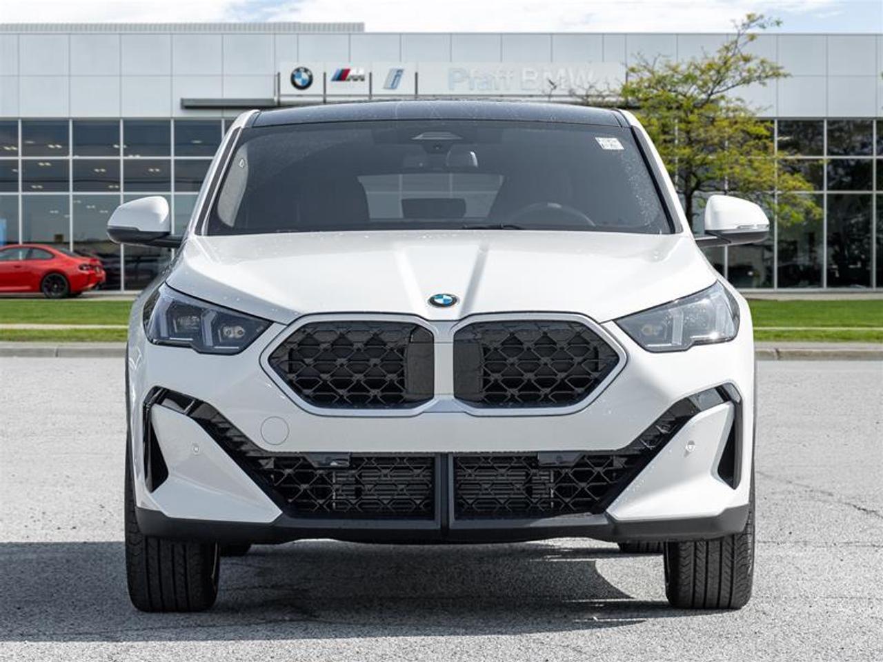 2027 BMW X2 xDrive28i 4dr All-Wheel Drive Sports Activity Coupe Photo2