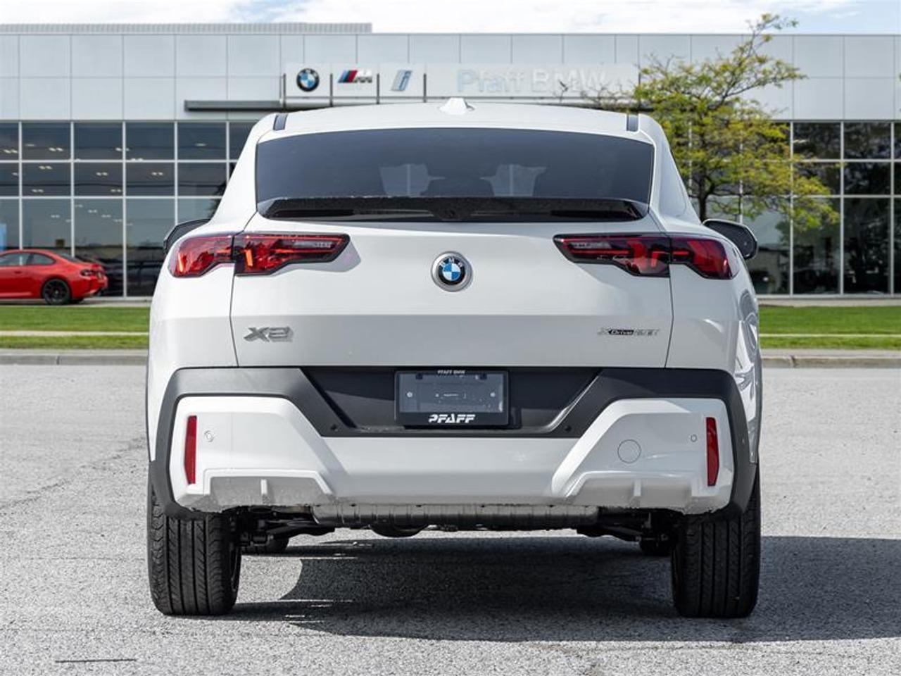 2027 BMW X2 xDrive28i 4dr All-Wheel Drive Sports Activity Coupe Photo