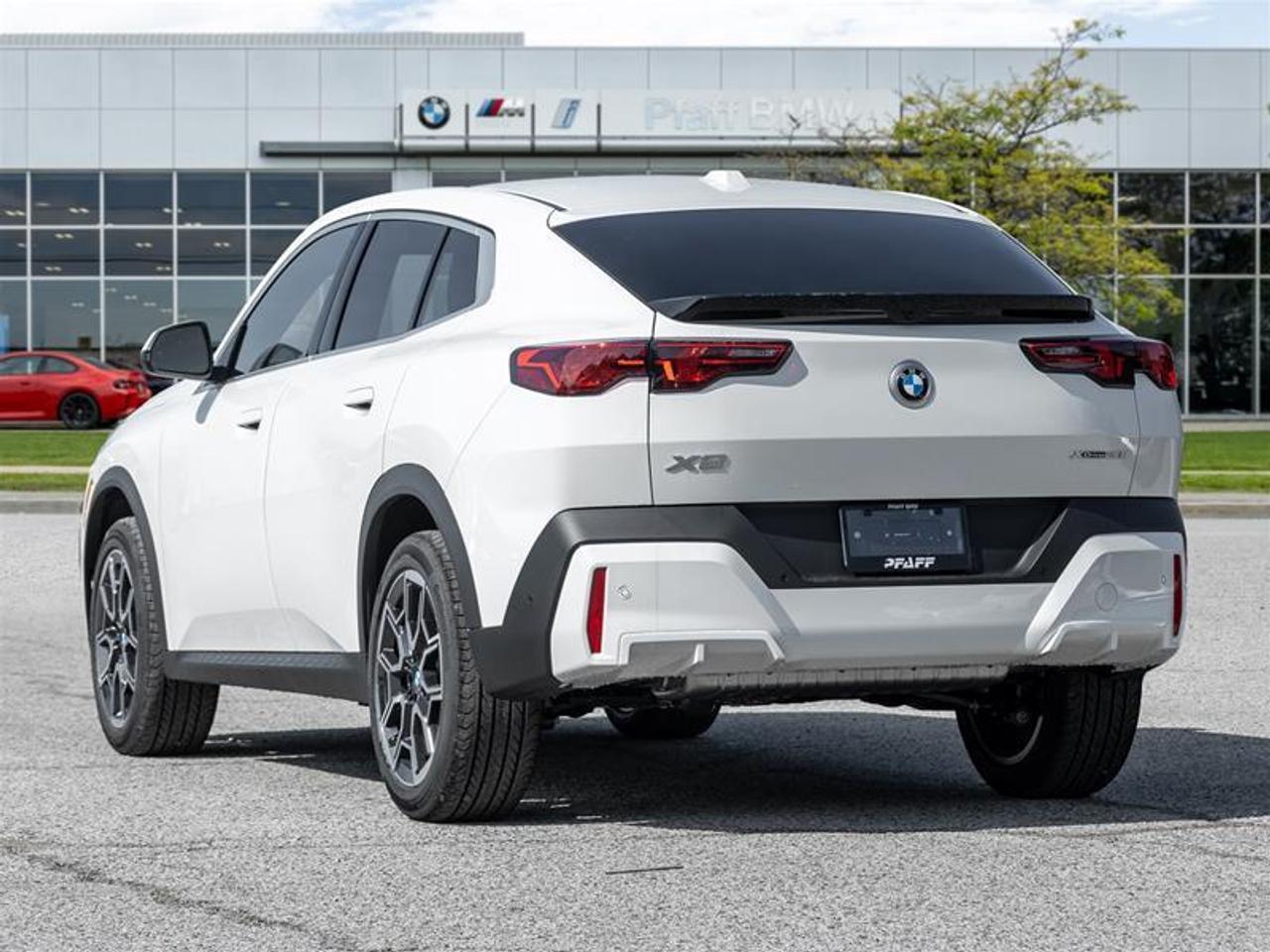 2027 BMW X2 xDrive28i 4dr All-Wheel Drive Sports Activity Coupe Photo