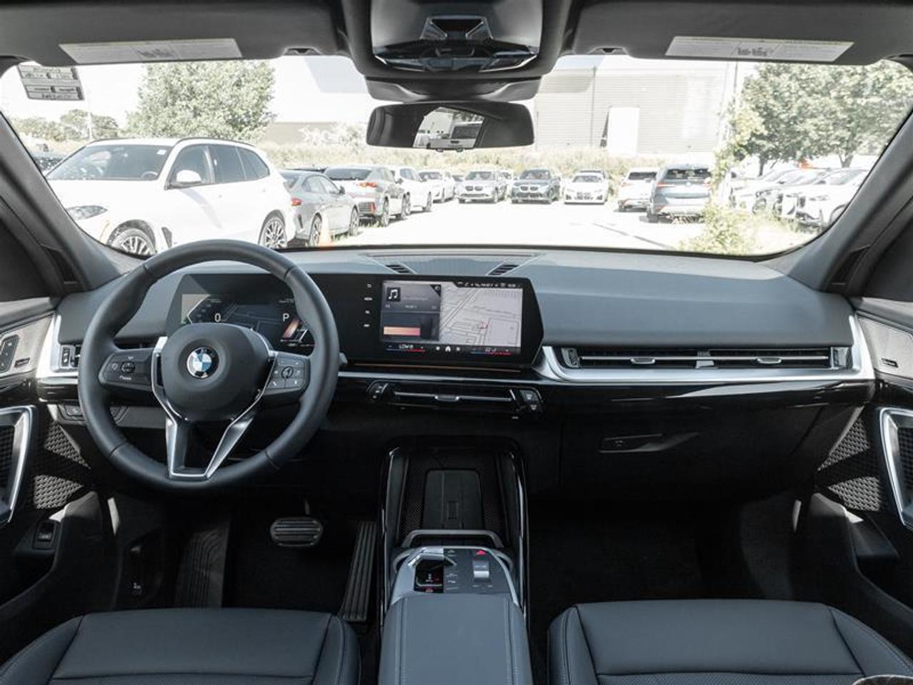 2027 BMW X2 xDrive28i 4dr All-Wheel Drive Sports Activity Coupe Photo
