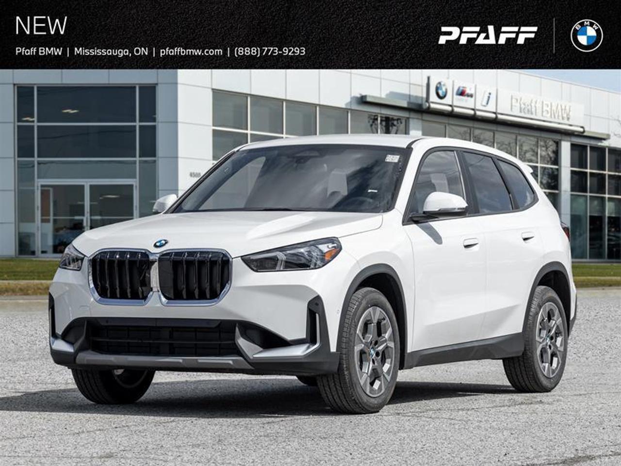 2027 BMW X1 xDrive28i 4dr All-wheel Drive Sports Activity Vehicle Photo