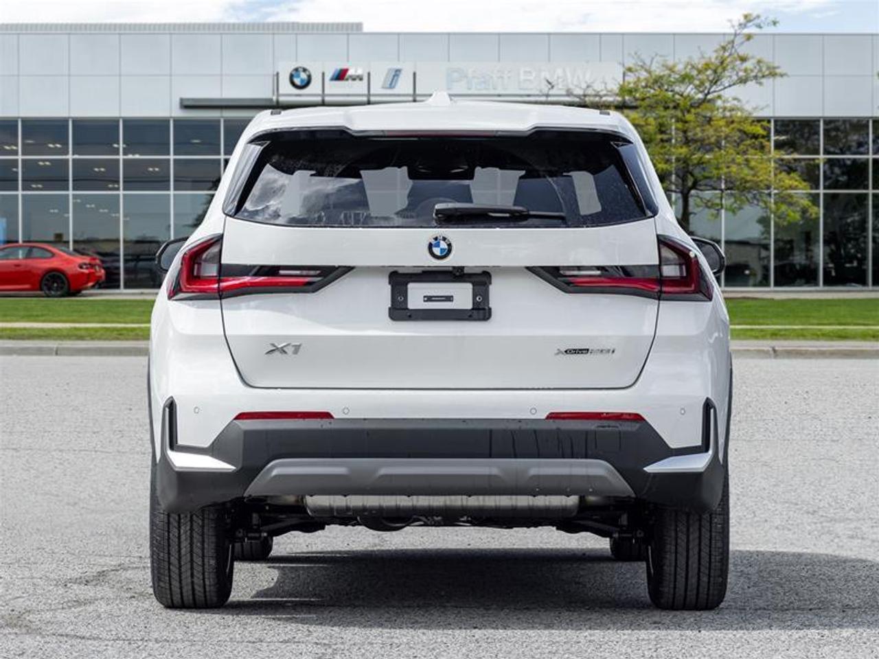 2027 BMW X1 xDrive28i 4dr All-wheel Drive Sports Activity Vehicle Photo