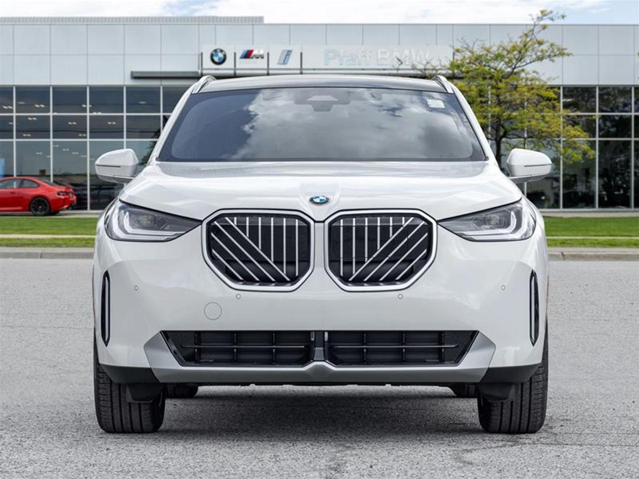 2026 BMW X3 30 xDrive 4dr All-Wheel Drive Sports Activity Vehicle Photo