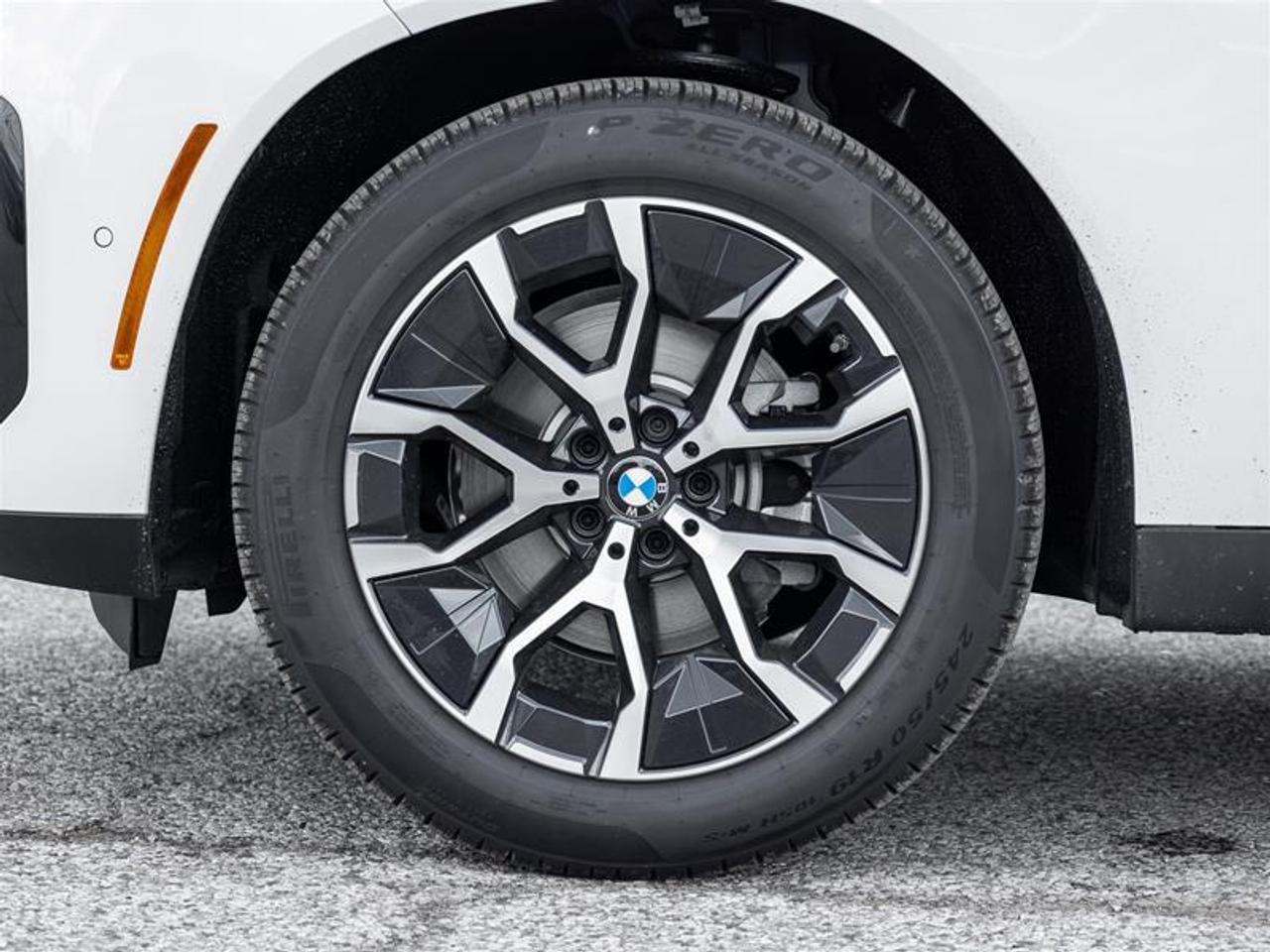 2026 BMW X3 30 xDrive 4dr All-Wheel Drive Sports Activity Vehicle Photo