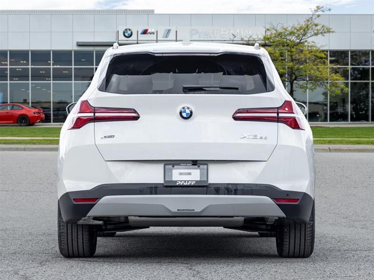 2026 BMW X3 30 xDrive 4dr All-Wheel Drive Sports Activity Vehicle Photo