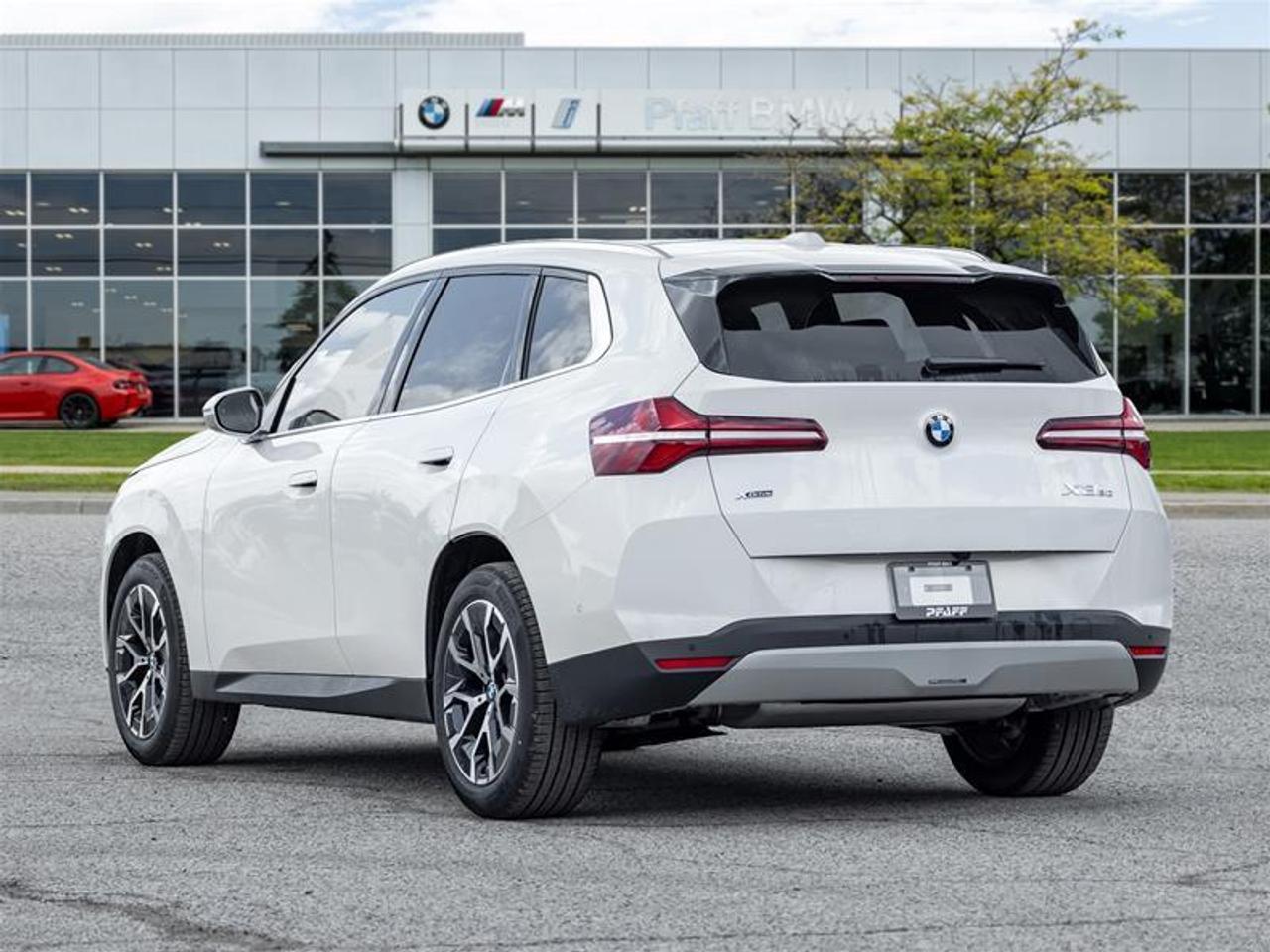 2026 BMW X3 30 xDrive 4dr All-Wheel Drive Sports Activity Vehicle Photo