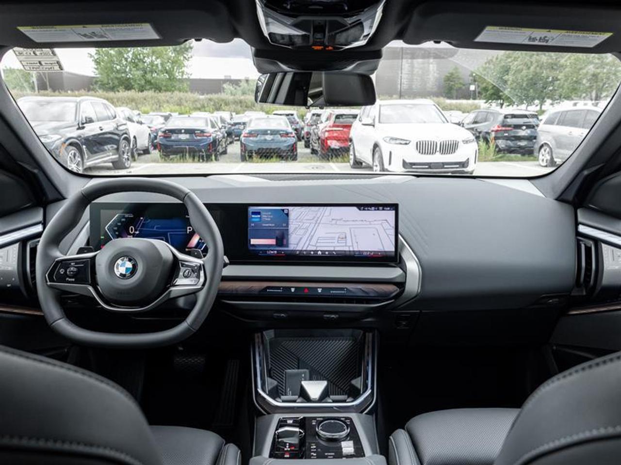 2026 BMW X3 30 xDrive 4dr All-Wheel Drive Sports Activity Vehicle Photo