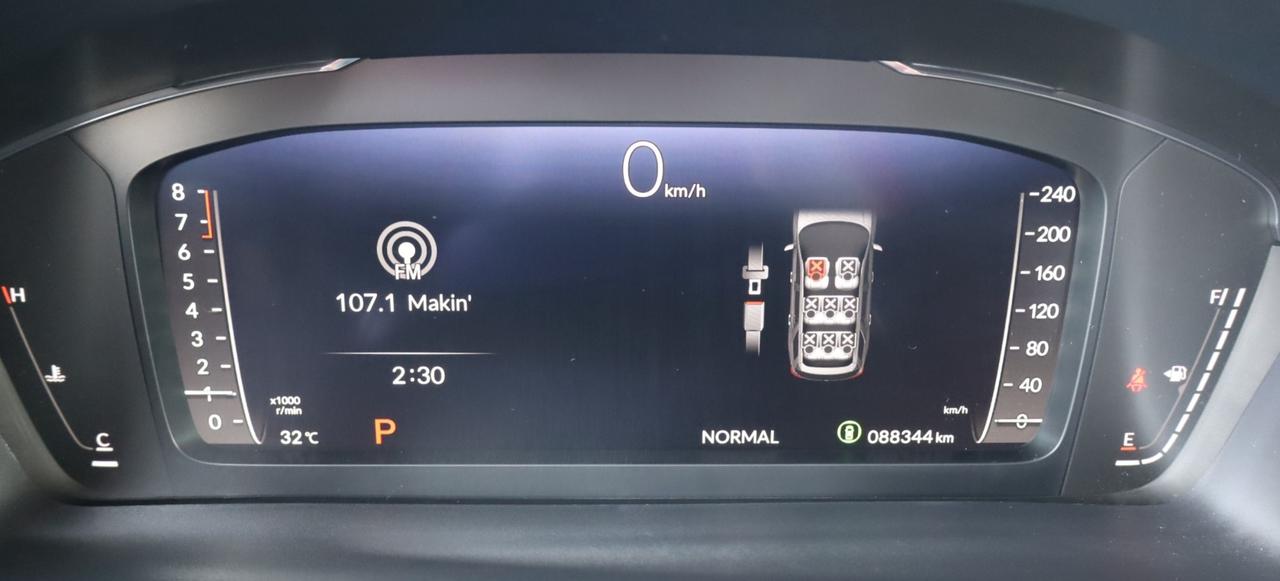 2025 Honda Pilot Touring 4dr All-Wheel Drive Photo