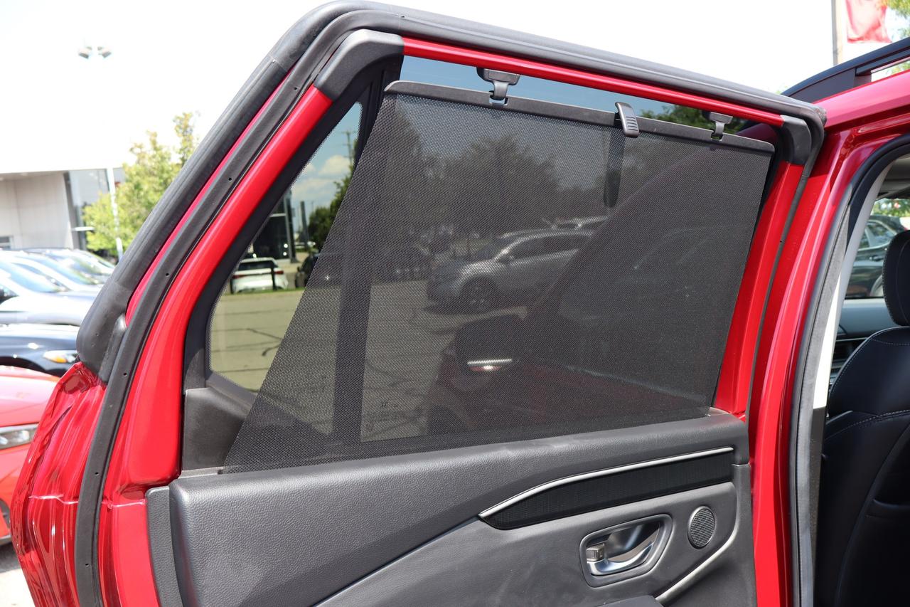 2025 Honda Pilot Touring 4dr All-Wheel Drive Photo