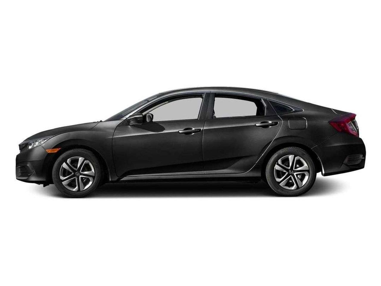2016 Honda Civic LX MANUAL TRANSMISSION MUST SEE WE FINANCE! Photo