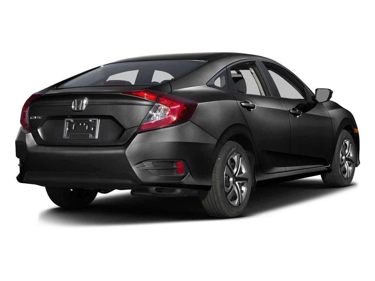 2016 Honda Civic LX MANUAL TRANSMISSION MUST SEE WE FINANCE! Photo