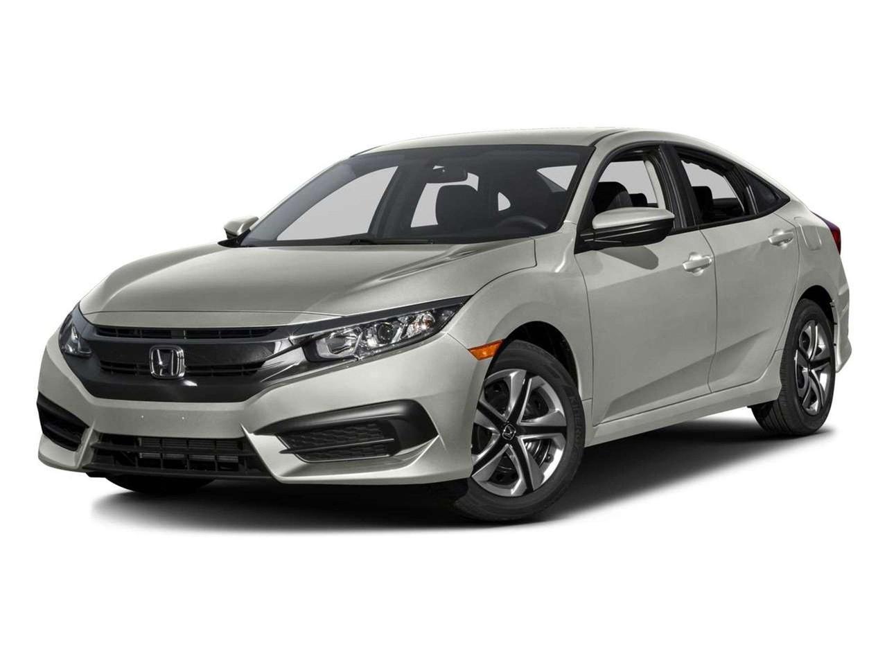 2016 Honda Civic LX MANUAL TRANSMISSION MUST SEE WE FINANCE! Photo