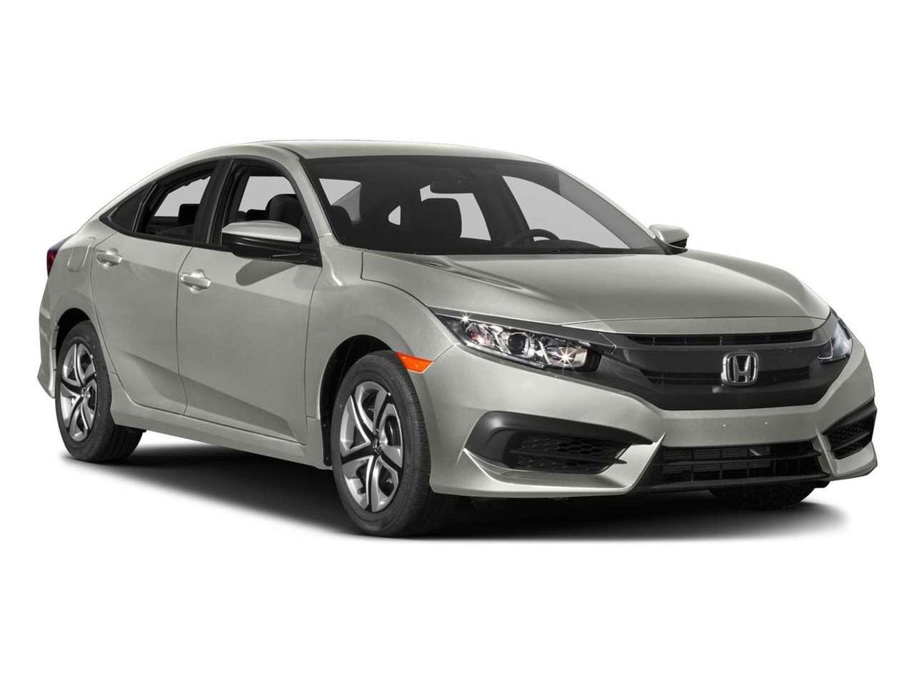 2016 Honda Civic LX MANUAL TRANSMISSION MUST SEE WE FINANCE! Photo