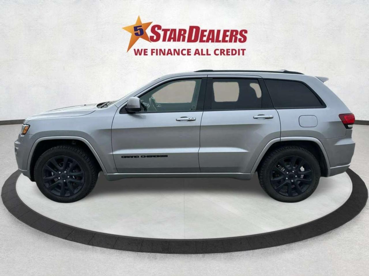 2019 Jeep Grand Cherokee Altitude Photo