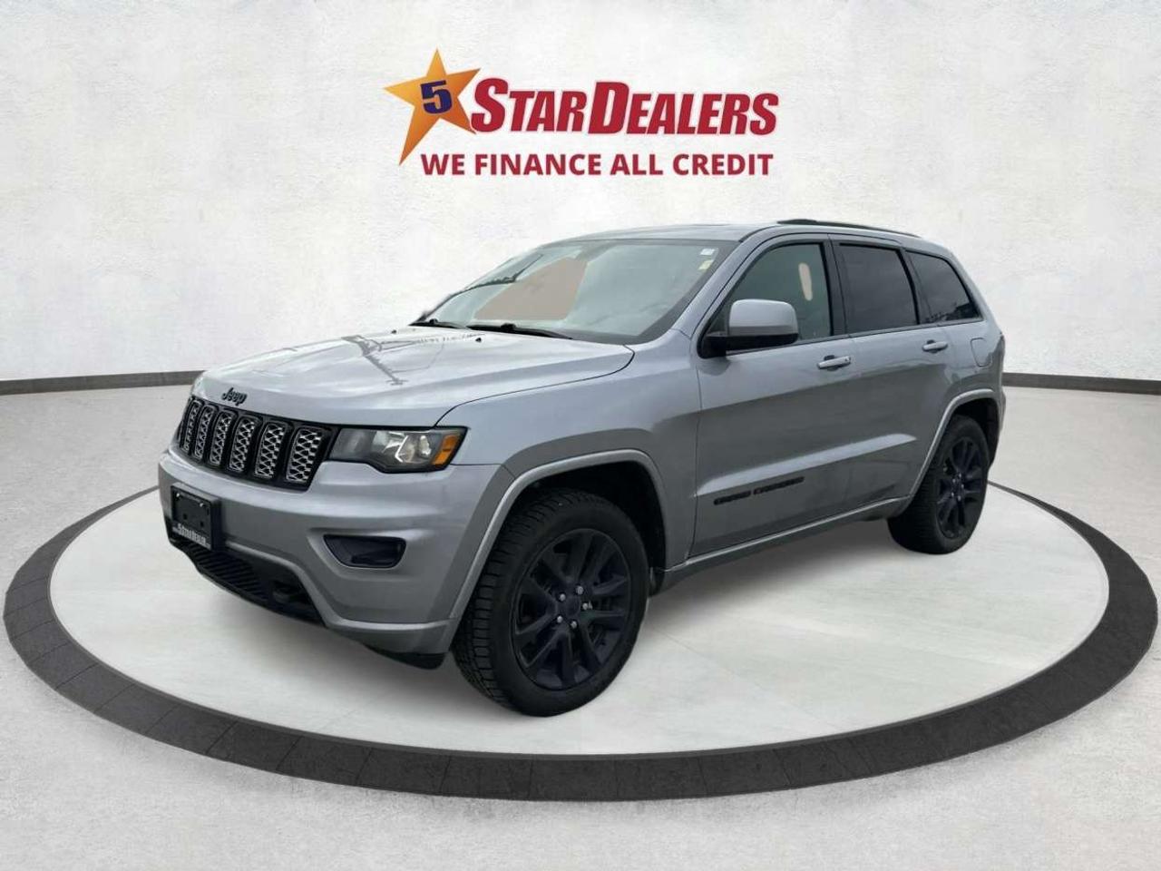 2019 Jeep Grand Cherokee Altitude Photo2