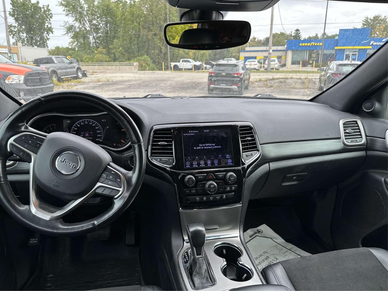 2019 Jeep Grand Cherokee Altitude Photo