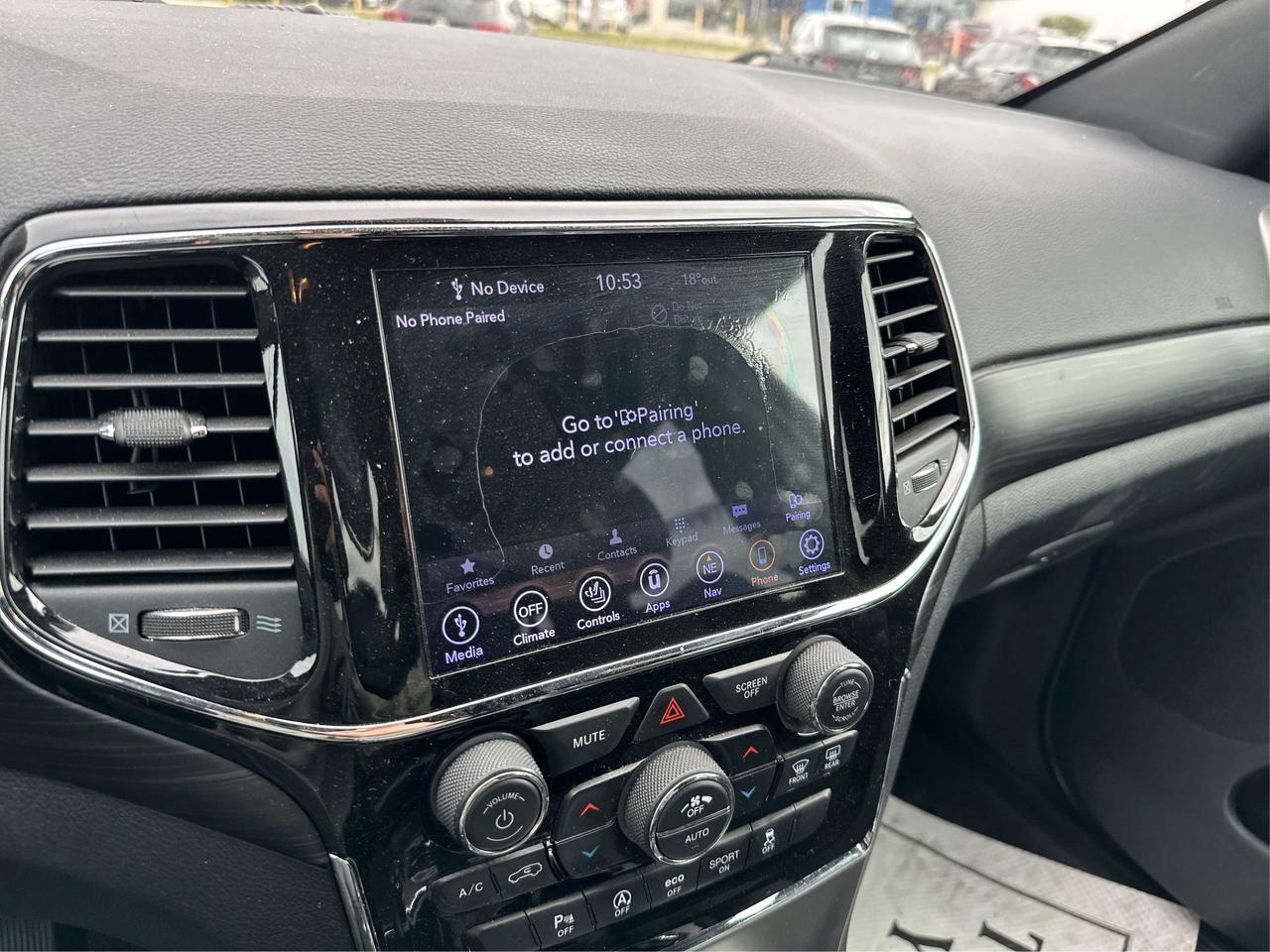 2019 Jeep Grand Cherokee Altitude Photo