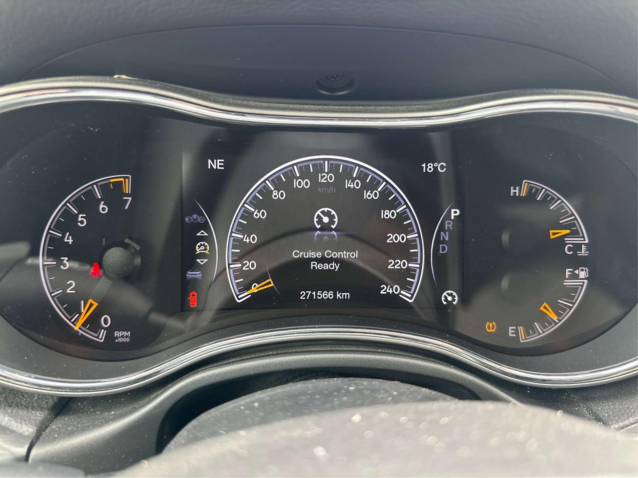 2019 Jeep Grand Cherokee Altitude Photo