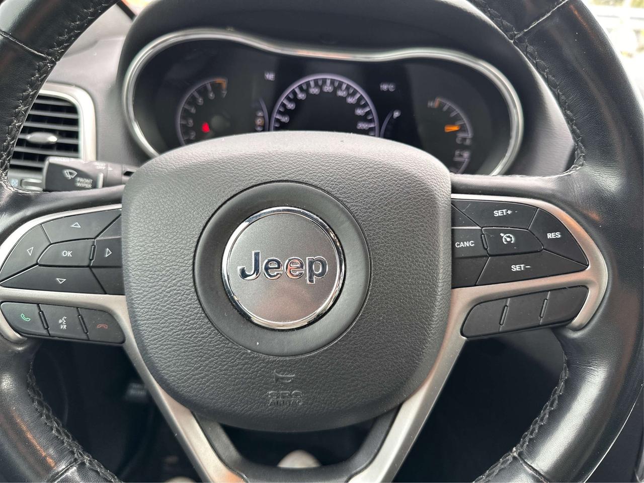 2019 Jeep Grand Cherokee Altitude Photo