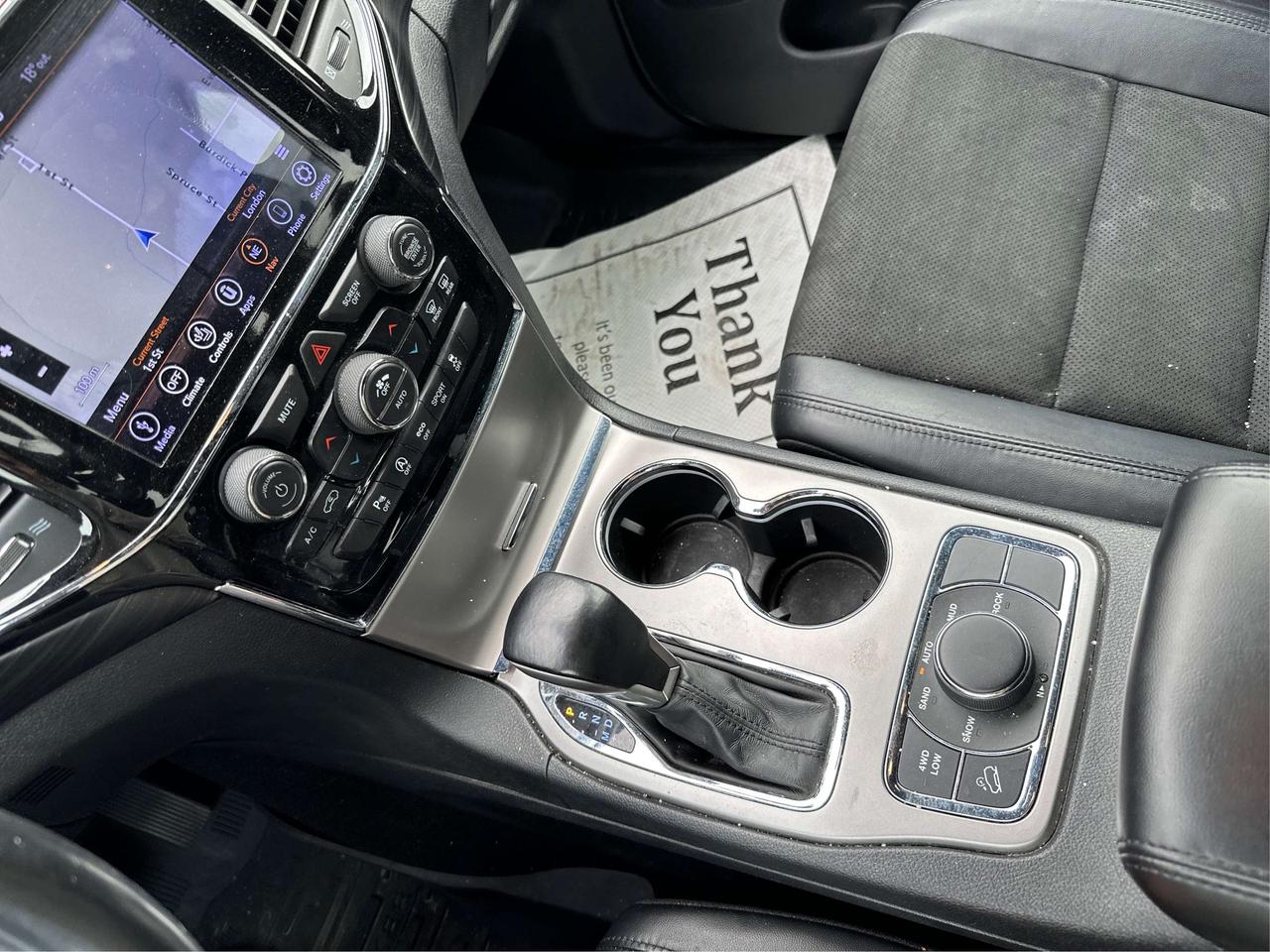 2019 Jeep Grand Cherokee Altitude Photo