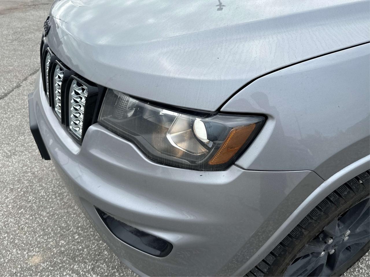 2019 Jeep Grand Cherokee Altitude Photo