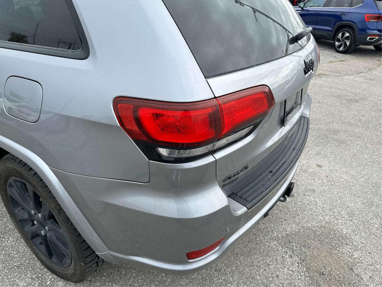 2019 Jeep Grand Cherokee Altitude Photo