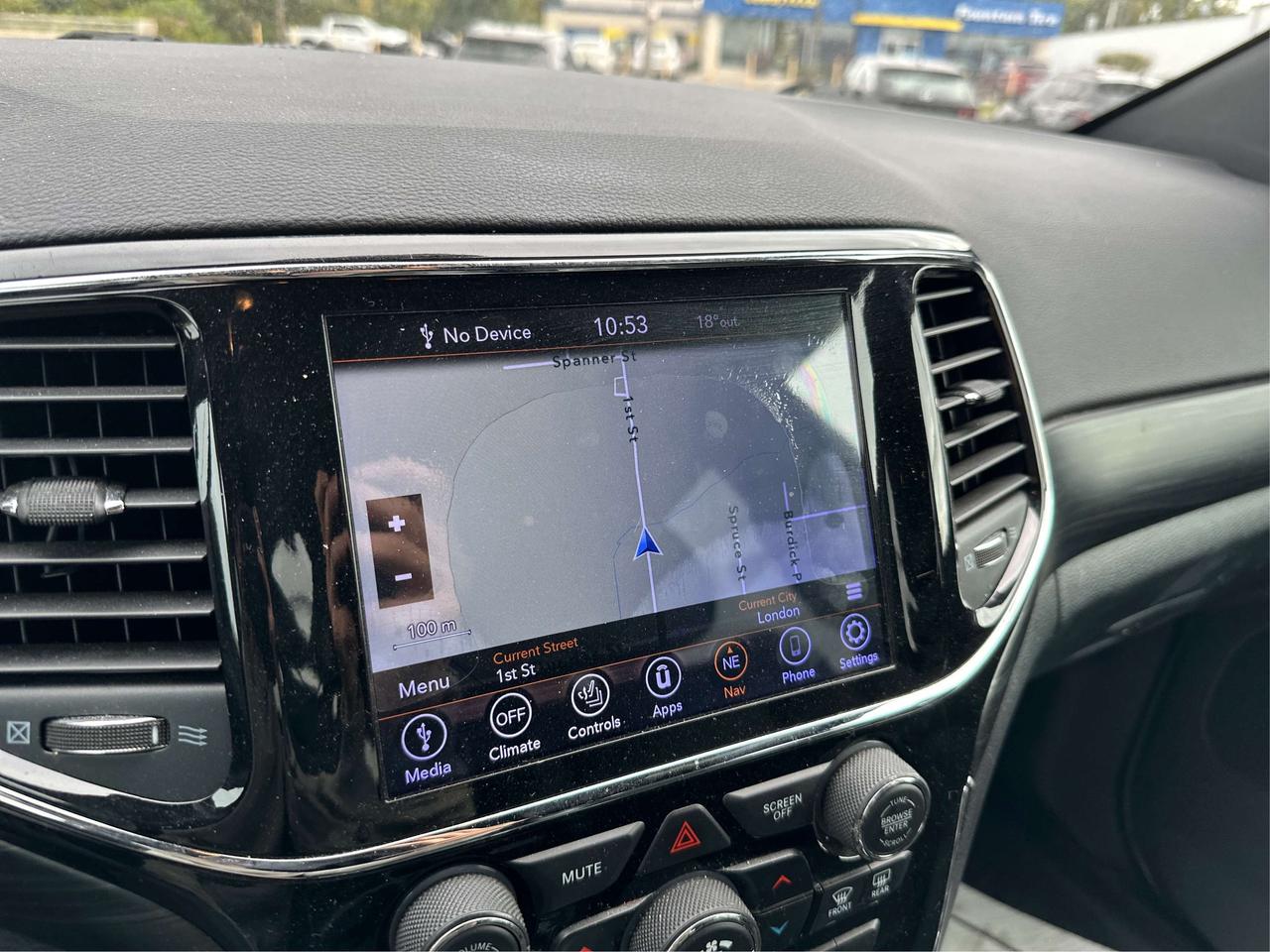 2019 Jeep Grand Cherokee Altitude Photo