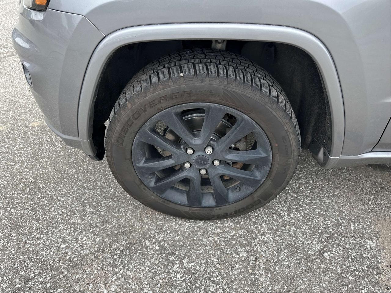 2019 Jeep Grand Cherokee Altitude Photo