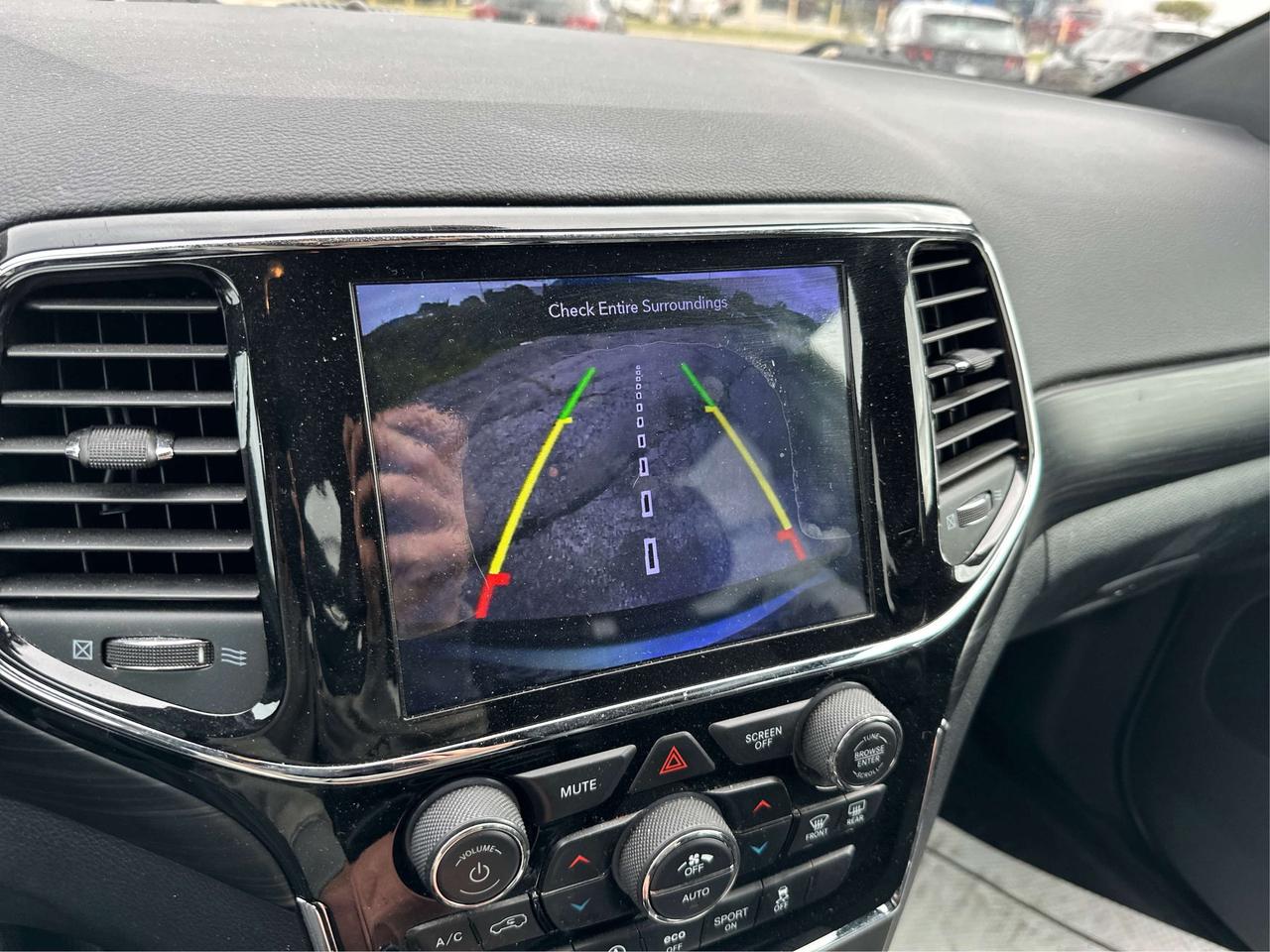 2019 Jeep Grand Cherokee Altitude Photo