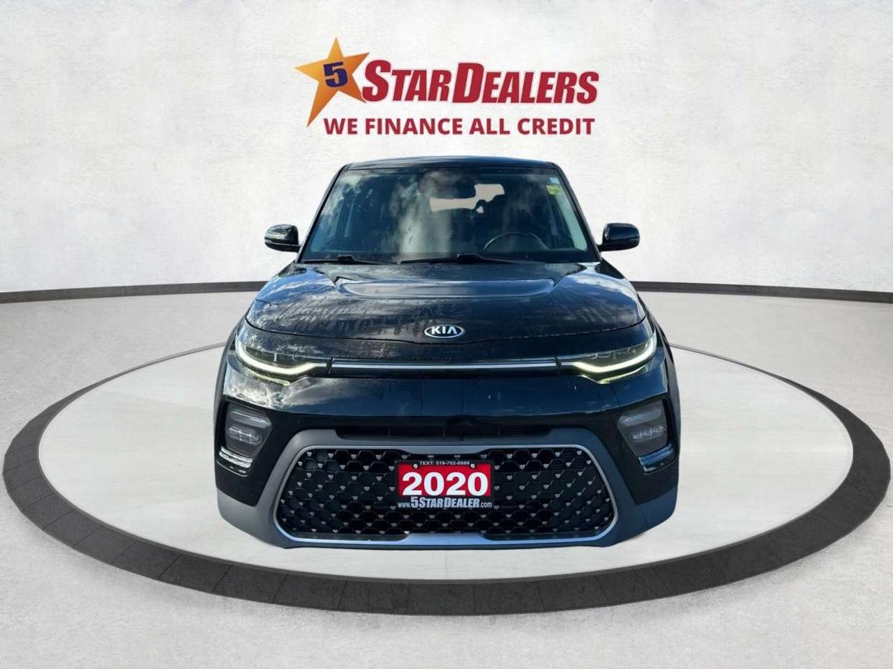 2020 Kia Soul EX PREMIUM Photo1