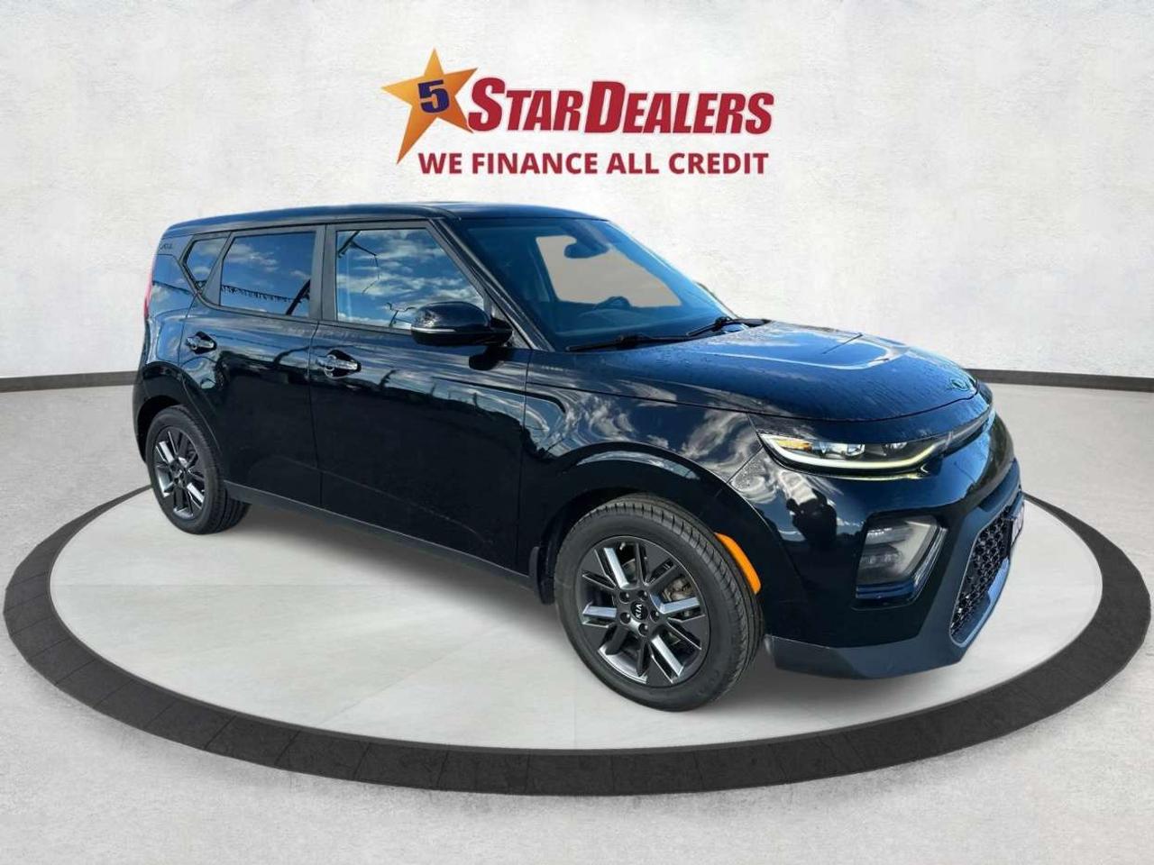 2020 Kia Soul EX PREMIUM Photo0